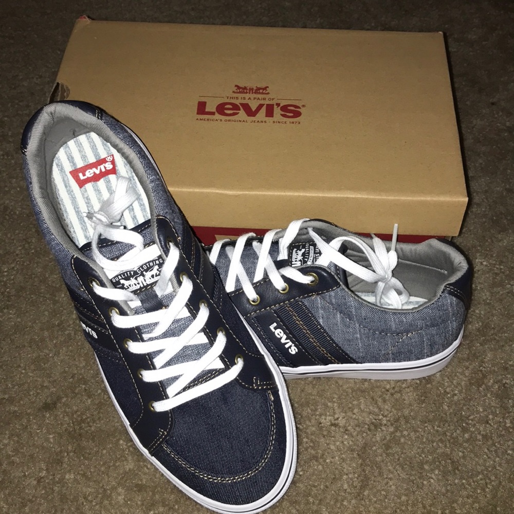 Levi Turner Shoes